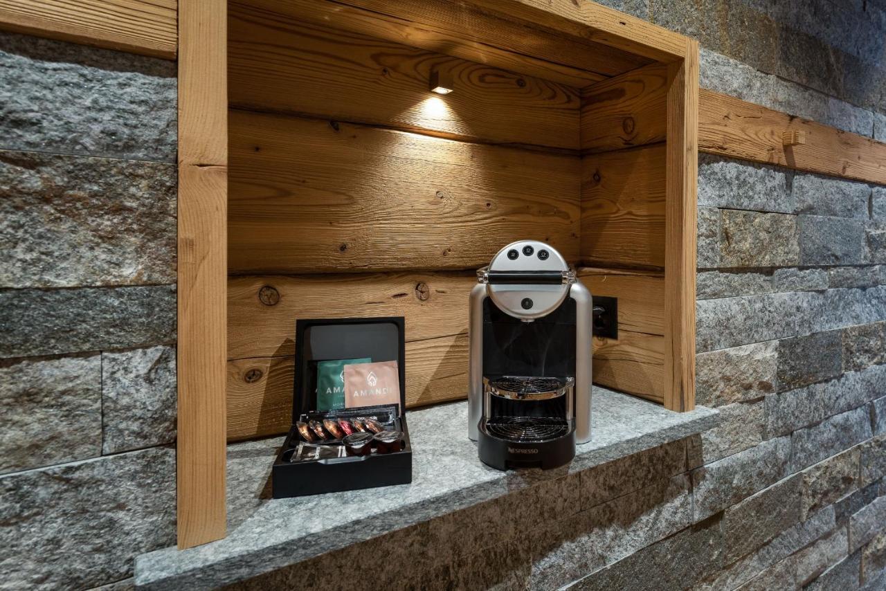 Hotel Crusch Alba Swiss Lodge Zernez Eksteriør billede